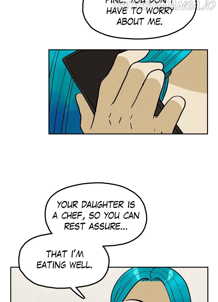 Heavenly Eats Chapter 25 - page 2
