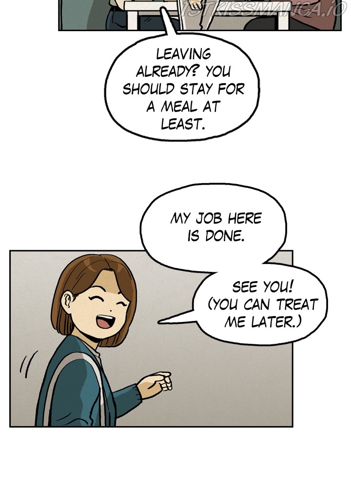 Heavenly Eats Chapter 25 - page 36