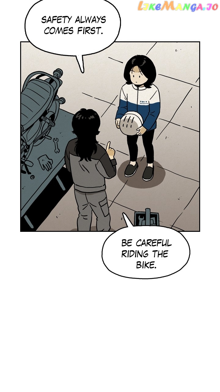 Heavenly Eats Chapter 74 - page 12