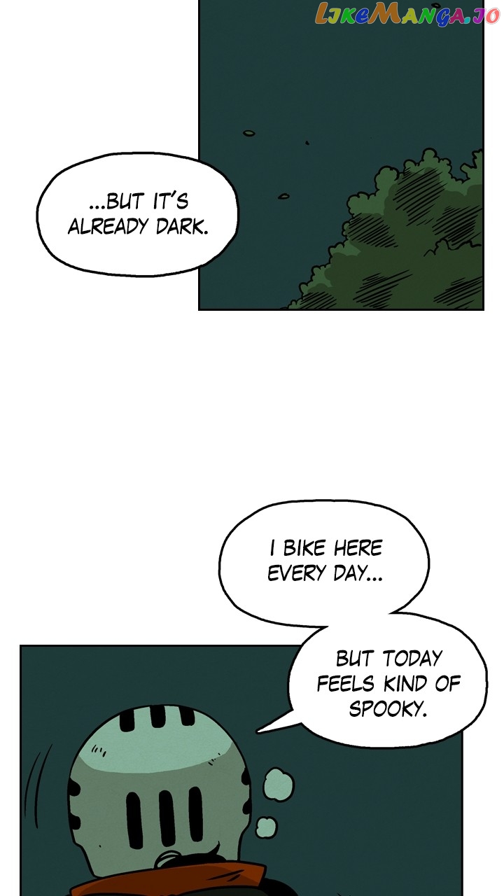 Heavenly Eats Chapter 74 - page 25