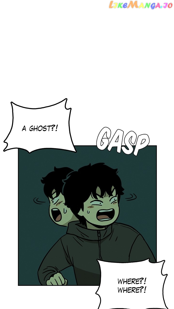 Heavenly Eats Chapter 74 - page 33