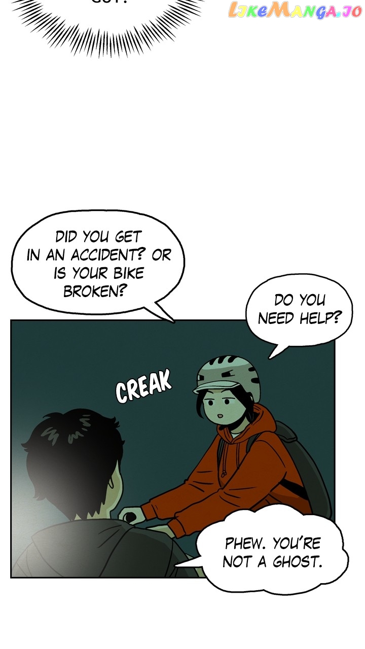 Heavenly Eats Chapter 74 - page 35