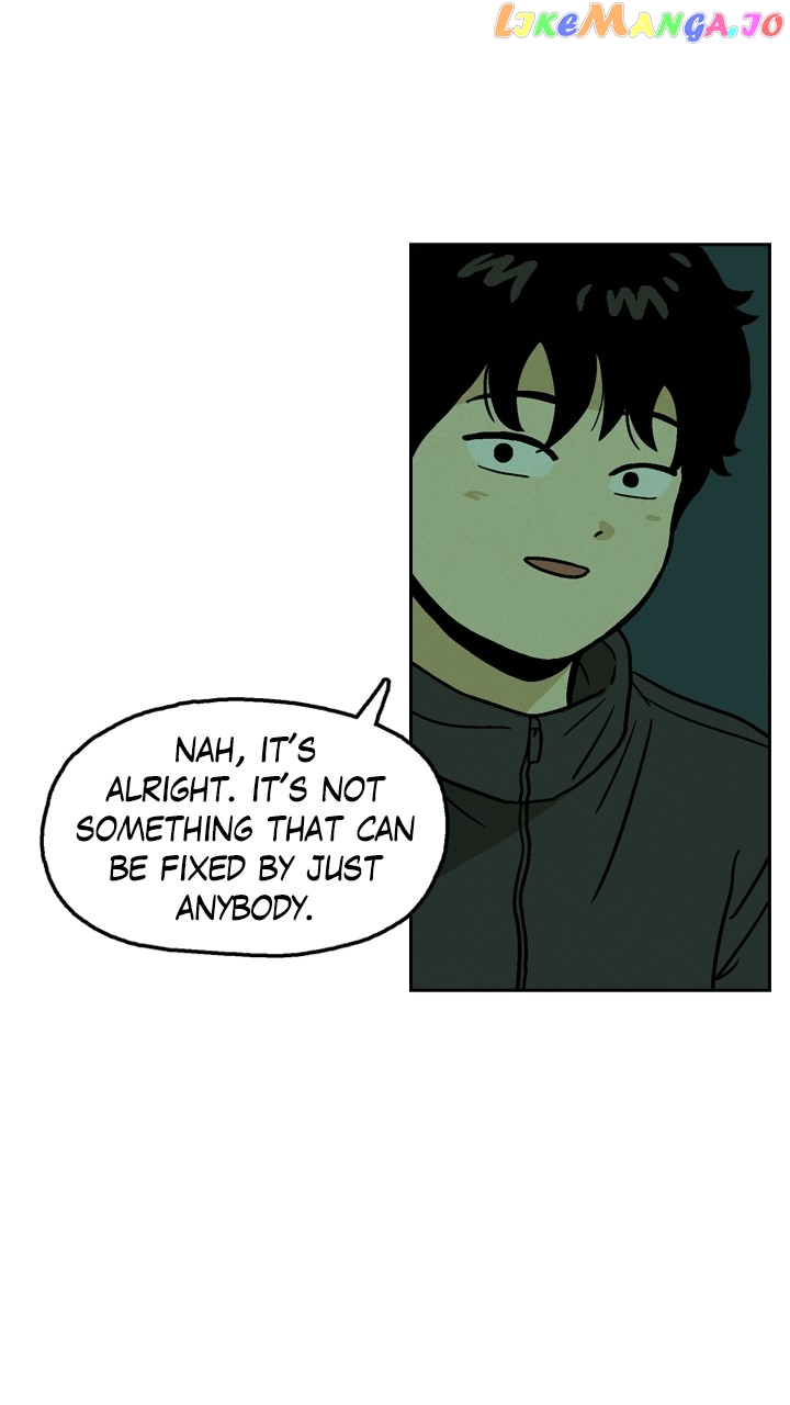 Heavenly Eats Chapter 74 - page 36