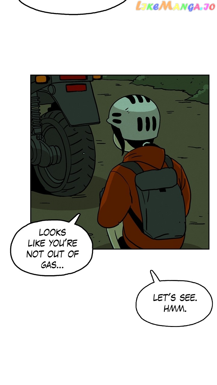 Heavenly Eats Chapter 74 - page 38