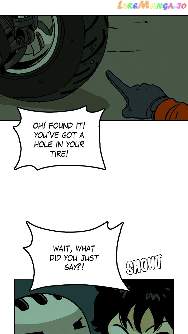 Heavenly Eats Chapter 74 - page 39