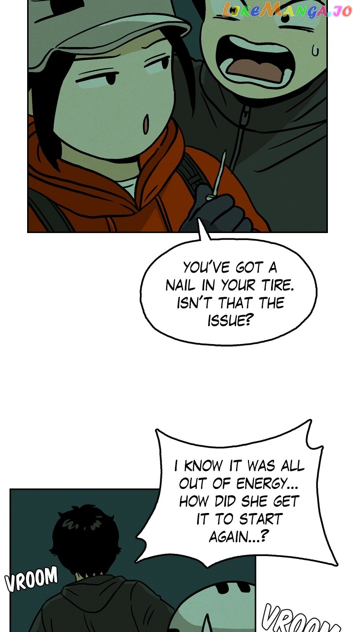 Heavenly Eats Chapter 74 - page 40