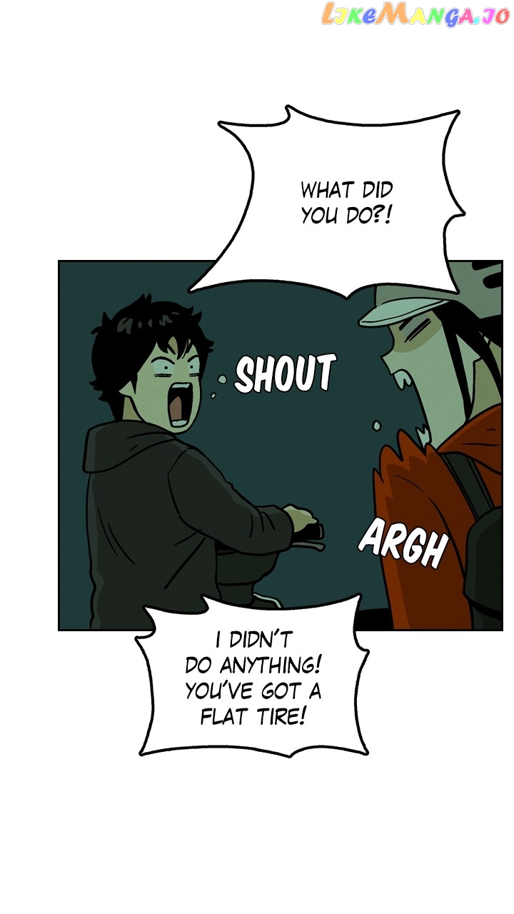 Heavenly Eats Chapter 74 - page 42