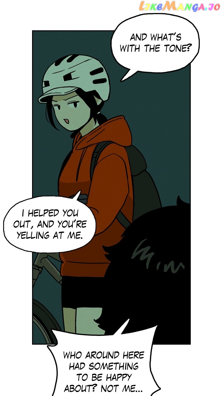 Heavenly Eats Chapter 74 - page 43