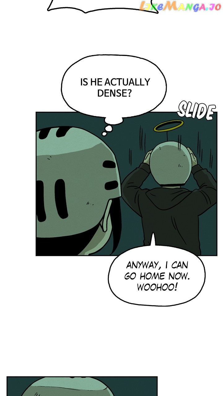 Heavenly Eats Chapter 74 - page 44