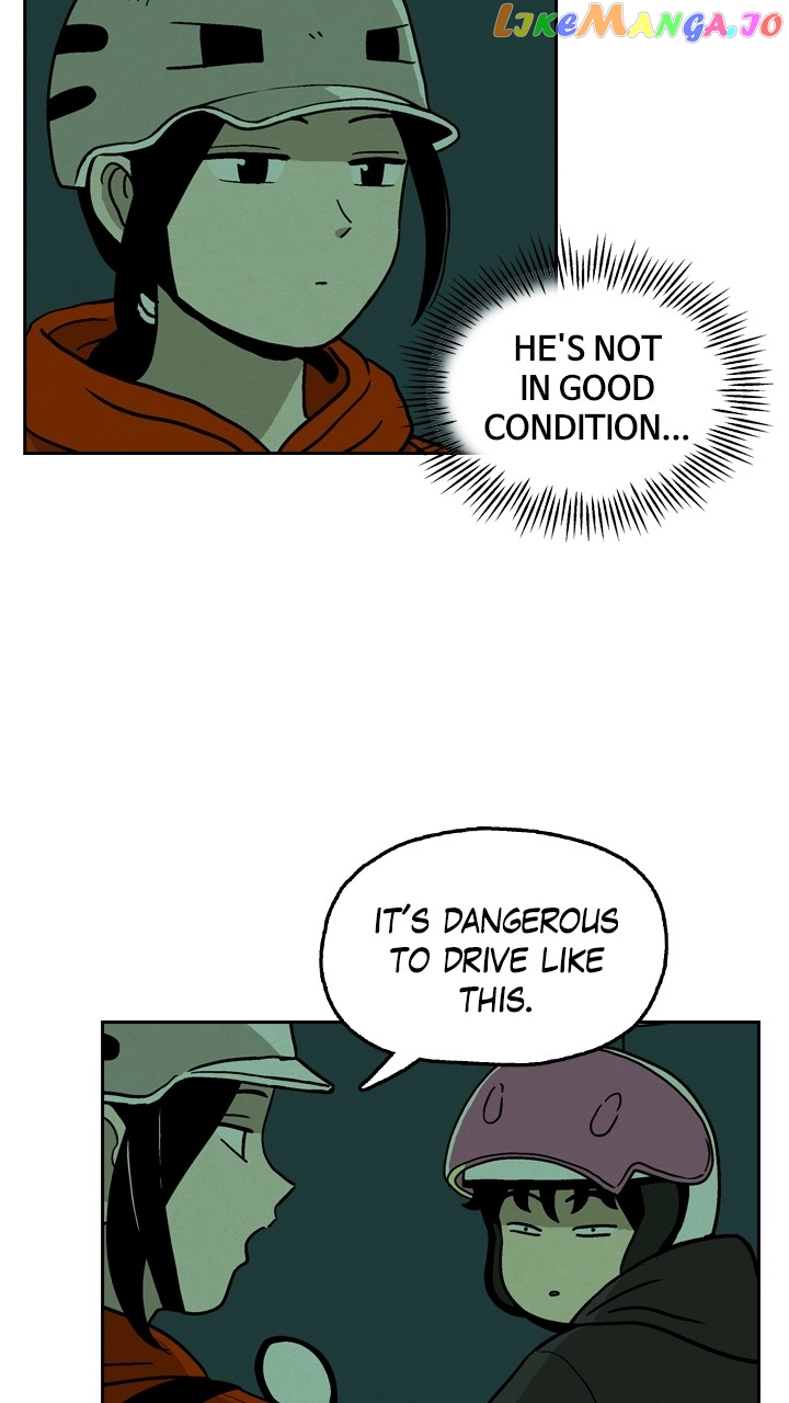 Heavenly Eats Chapter 74 - page 45