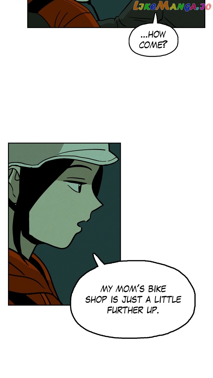 Heavenly Eats Chapter 74 - page 46