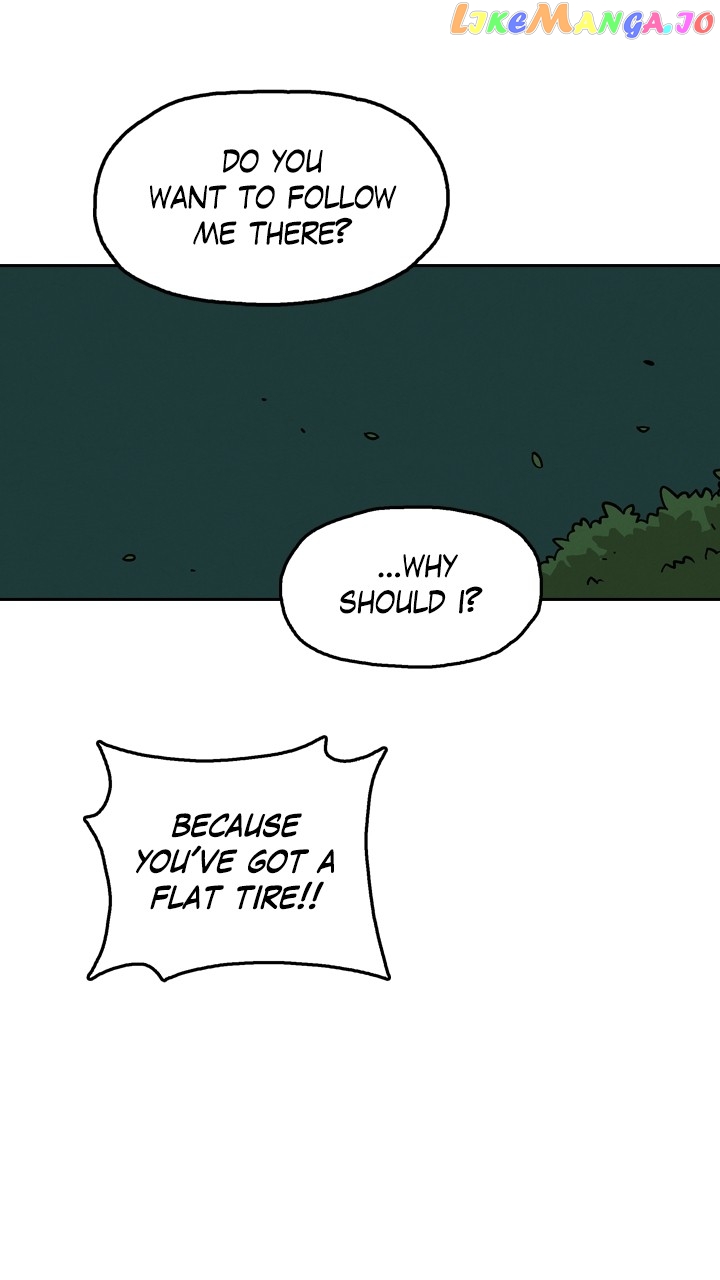 Heavenly Eats Chapter 74 - page 47