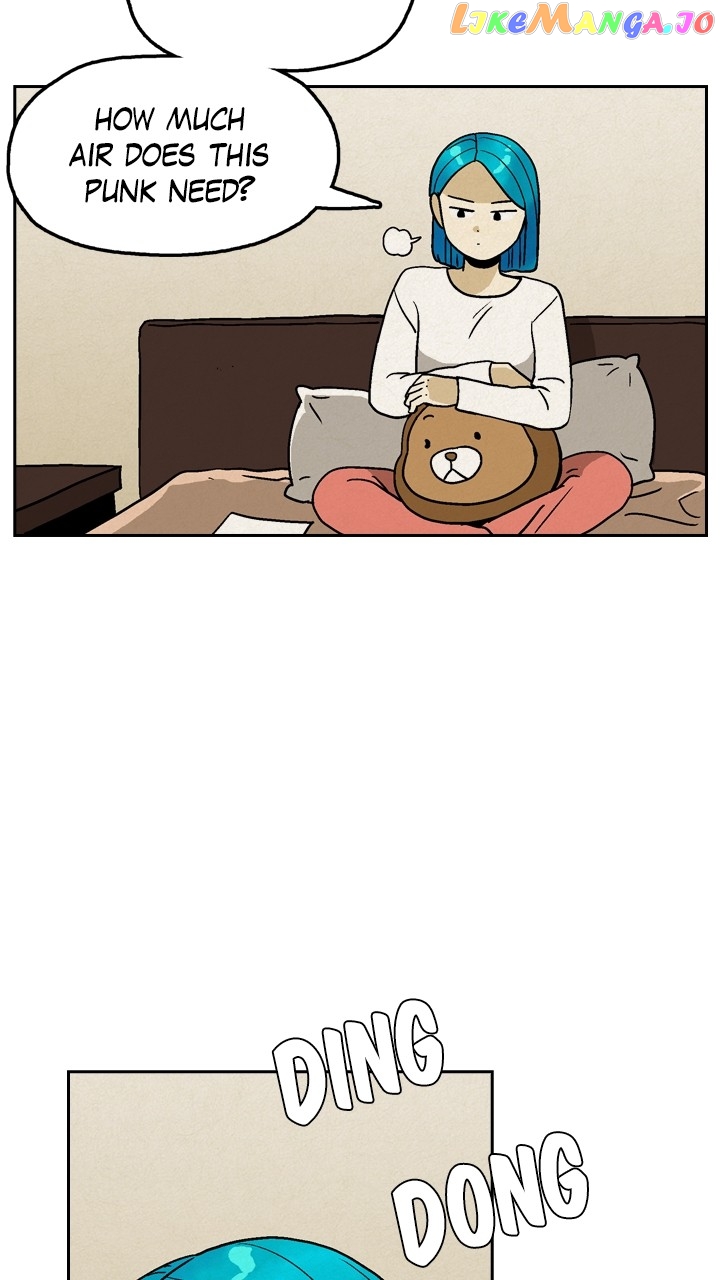 Heavenly Eats Chapter 74 - page 50
