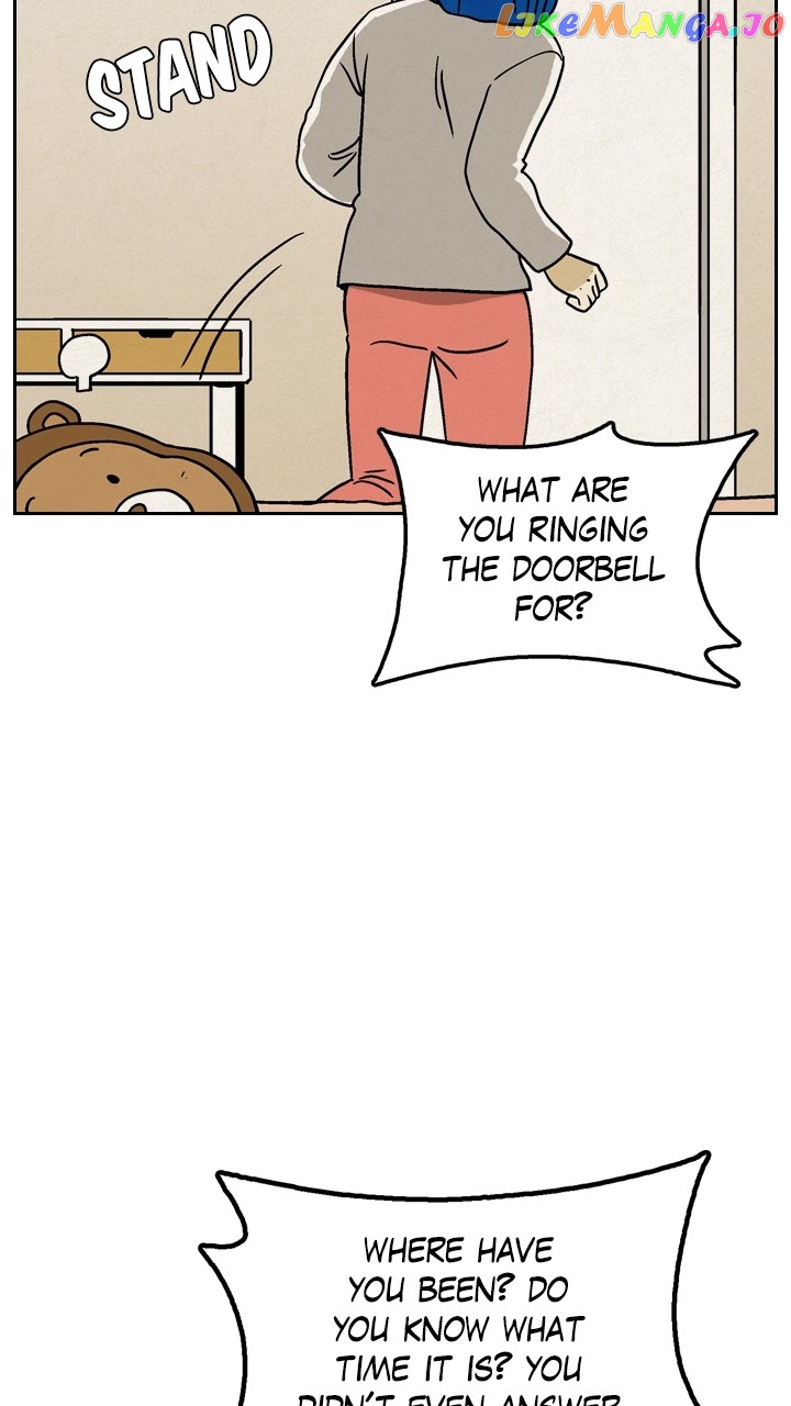 Heavenly Eats Chapter 74 - page 52