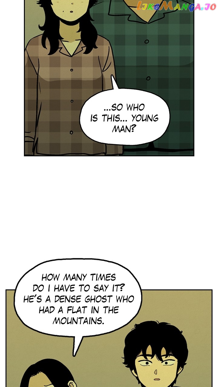 Heavenly Eats Chapter 74 - page 57