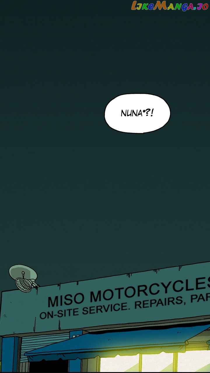 Heavenly Eats Chapter 74 - page 60