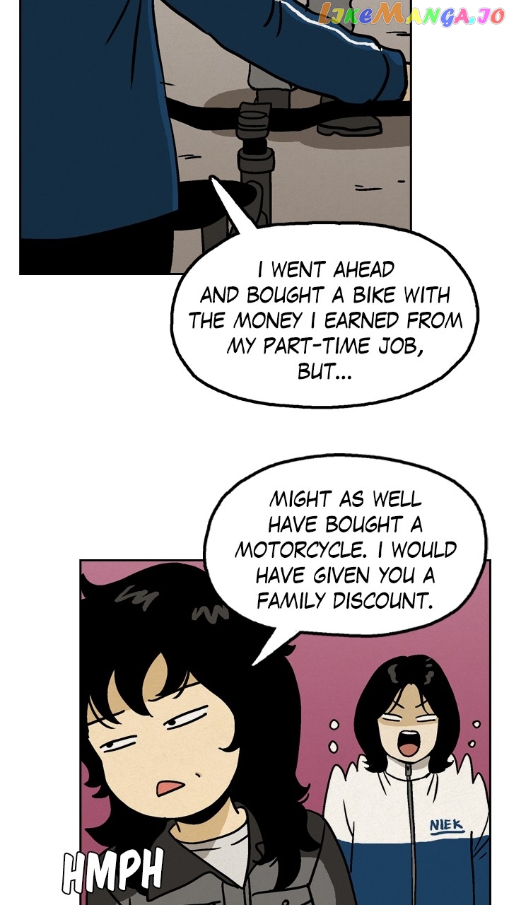 Heavenly Eats Chapter 74 - page 7