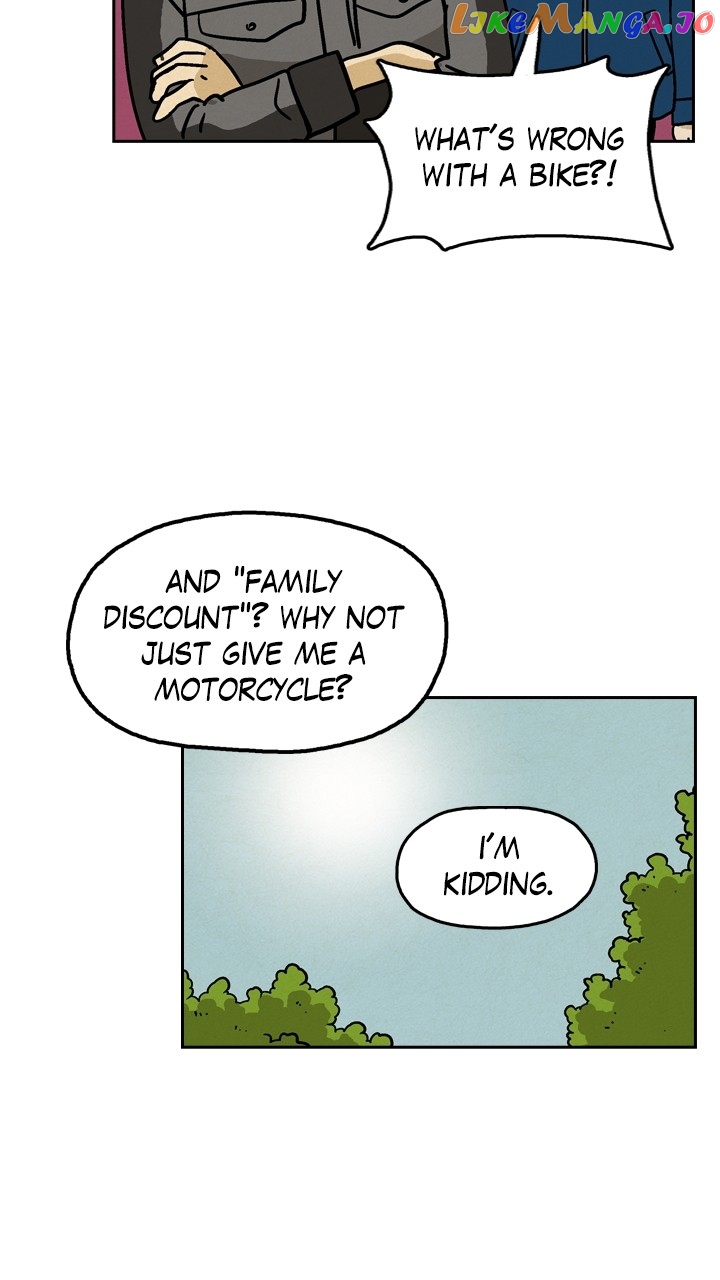 Heavenly Eats Chapter 74 - page 8