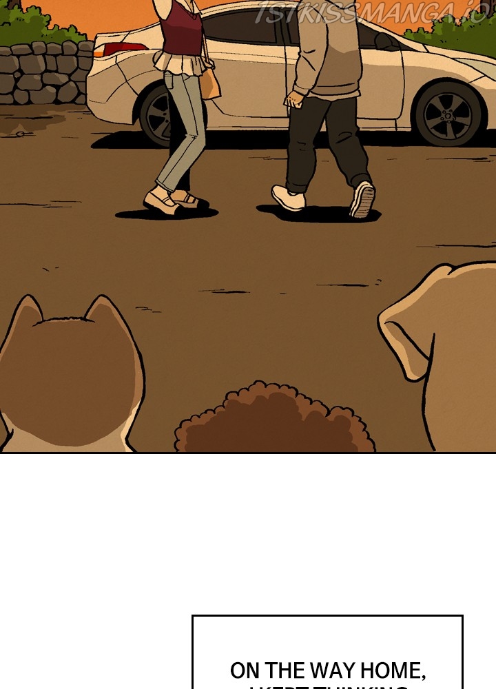 Heavenly Eats Chapter 26 - page 19