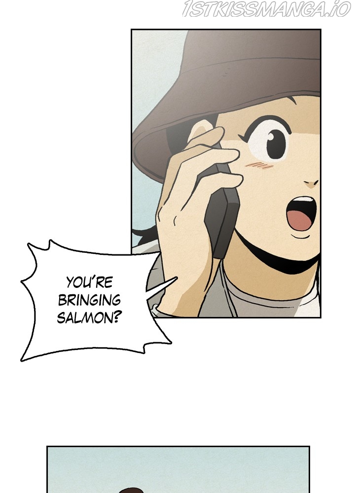 Heavenly Eats Chapter 26 - page 76