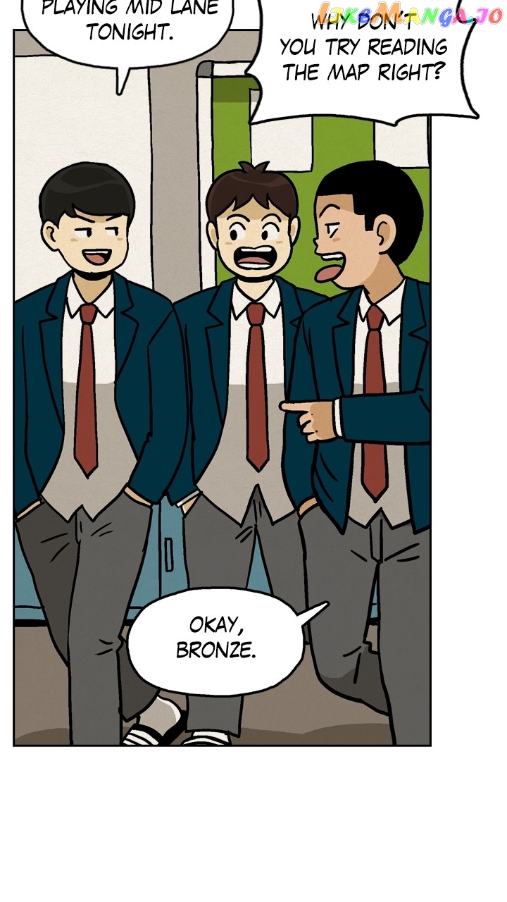 Heavenly Eats Chapter 75 - page 11
