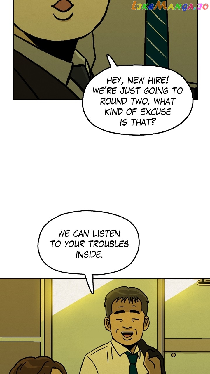 Heavenly Eats Chapter 75 - page 23