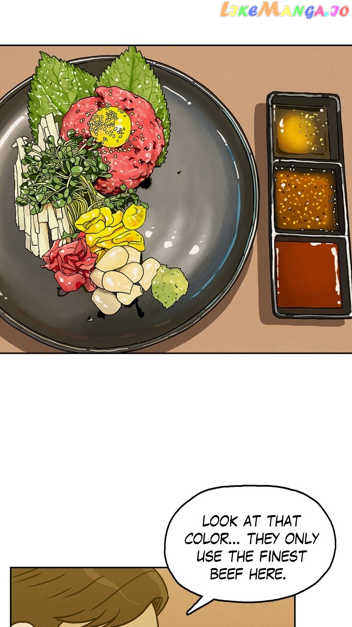 Heavenly Eats Chapter 75 - page 28
