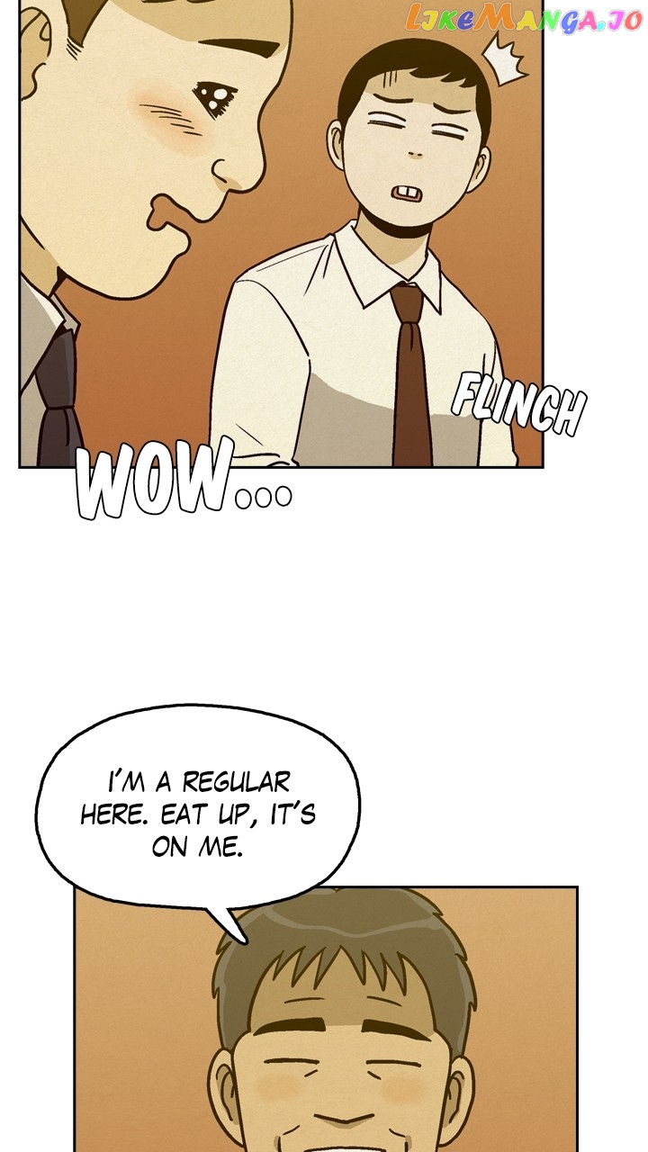 Heavenly Eats Chapter 75 - page 29
