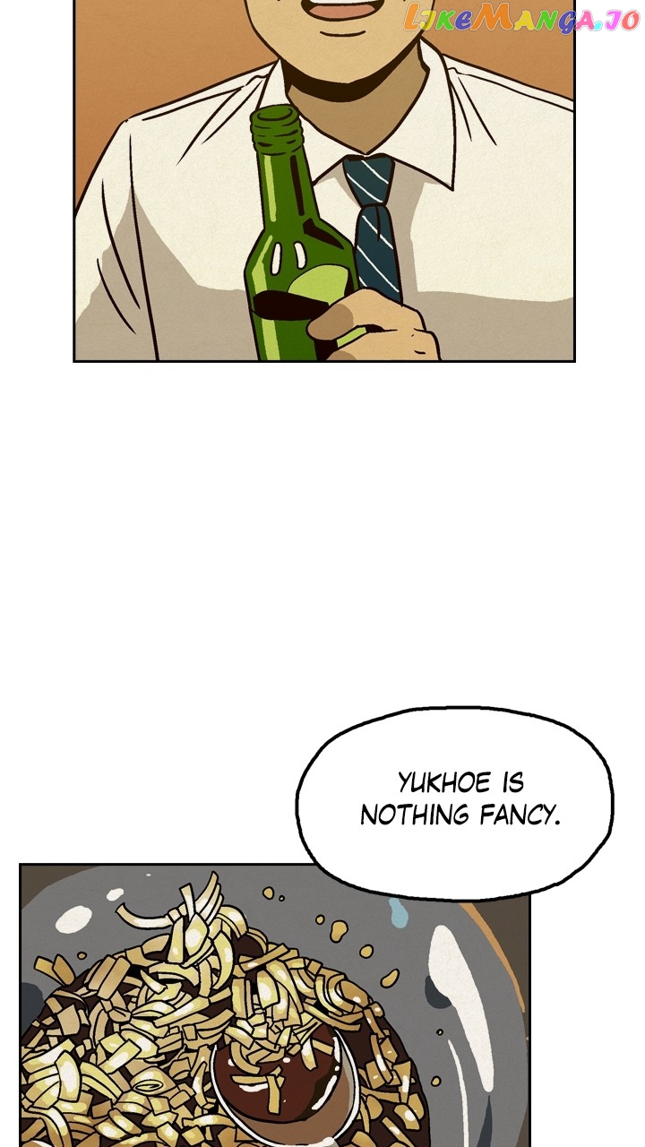 Heavenly Eats Chapter 75 - page 30