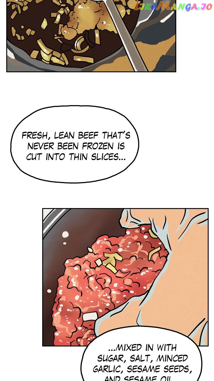 Heavenly Eats Chapter 75 - page 31