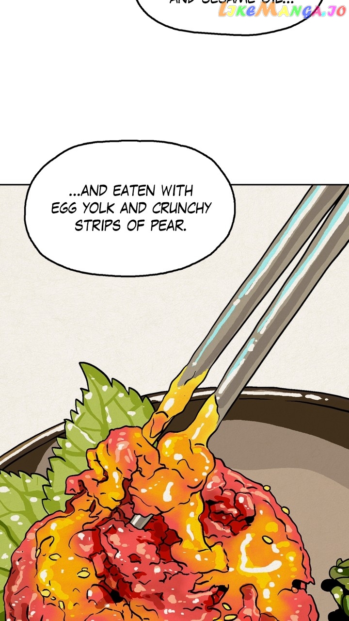 Heavenly Eats Chapter 75 - page 32