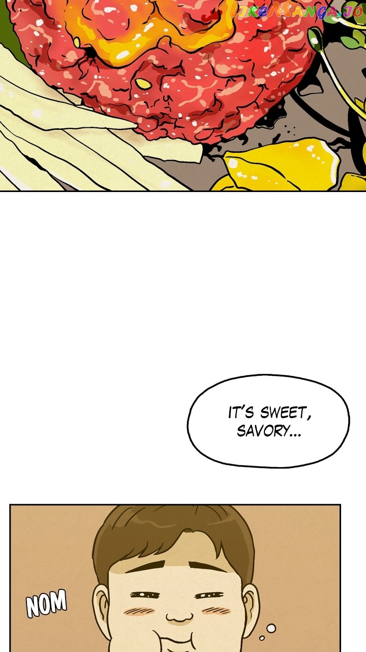 Heavenly Eats Chapter 75 - page 33