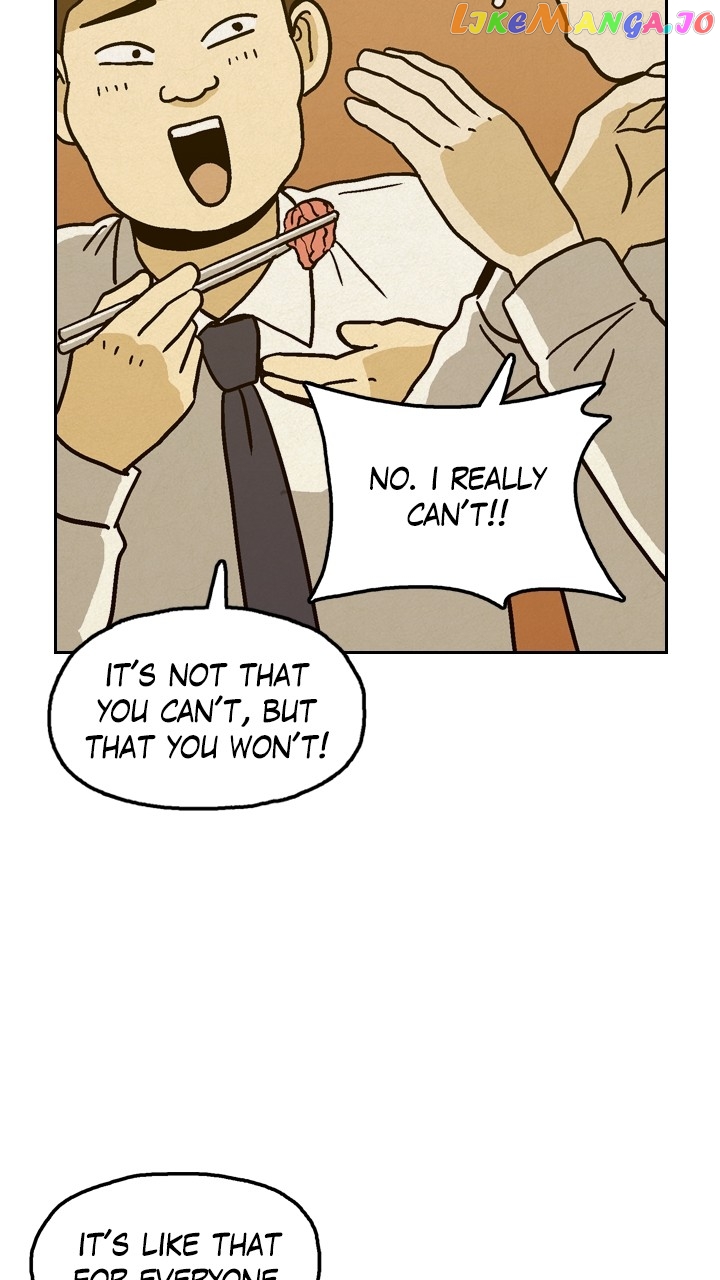 Heavenly Eats Chapter 75 - page 36