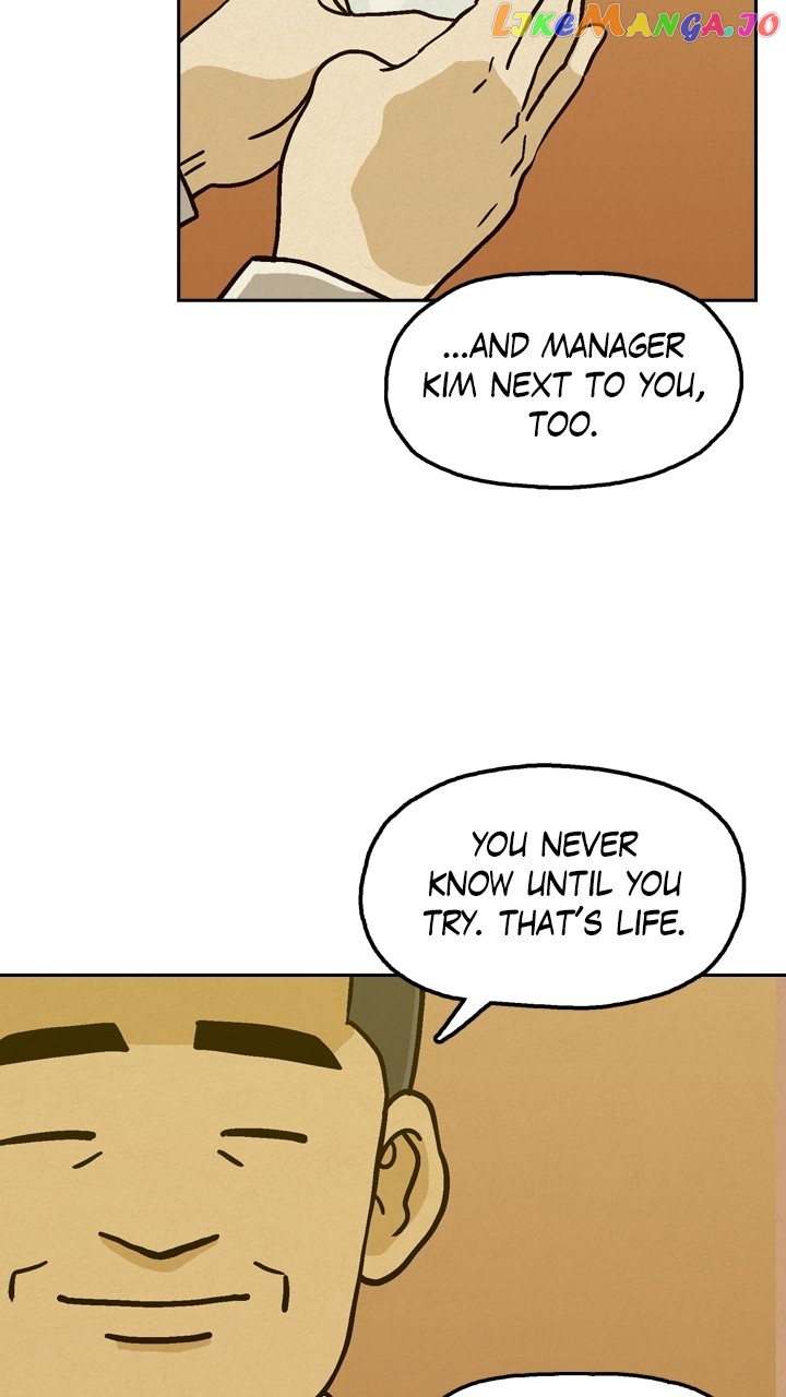 Heavenly Eats Chapter 75 - page 40