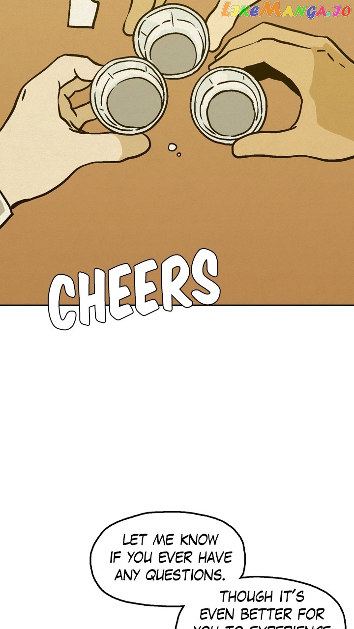 Heavenly Eats Chapter 75 - page 45