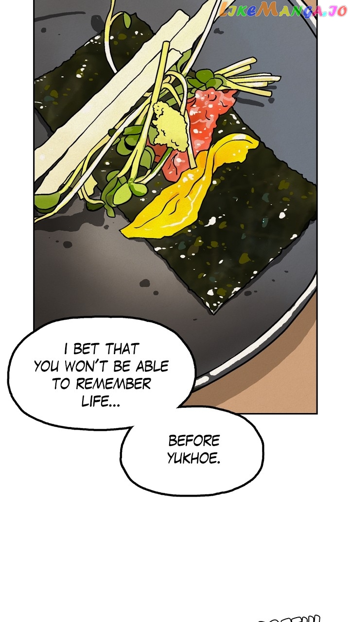 Heavenly Eats Chapter 75 - page 50