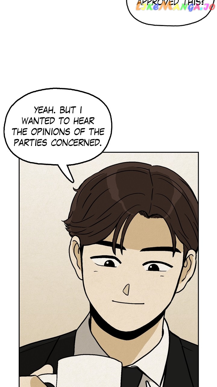 Heavenly Eats Chapter 75 - page 55