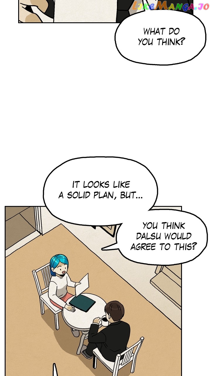 Heavenly Eats Chapter 75 - page 56