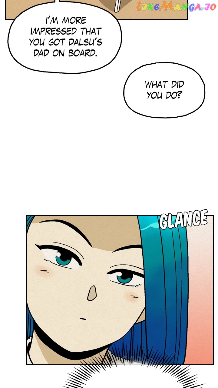 Heavenly Eats Chapter 75 - page 57