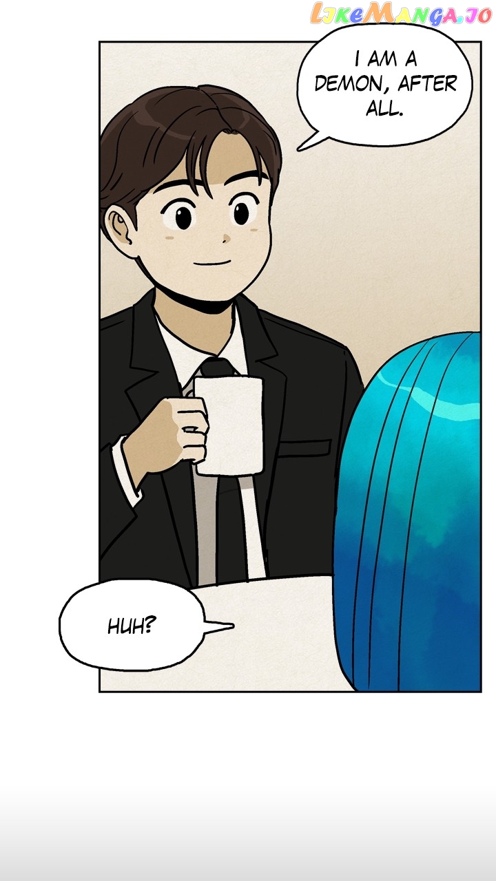 Heavenly Eats Chapter 75 - page 59