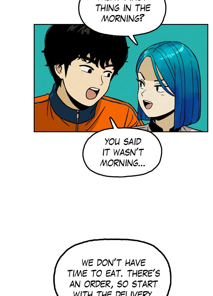 Heavenly Eats Chapter 9 - page 20