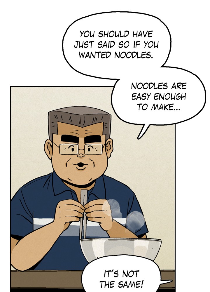 Heavenly Eats Chapter 9 - page 31