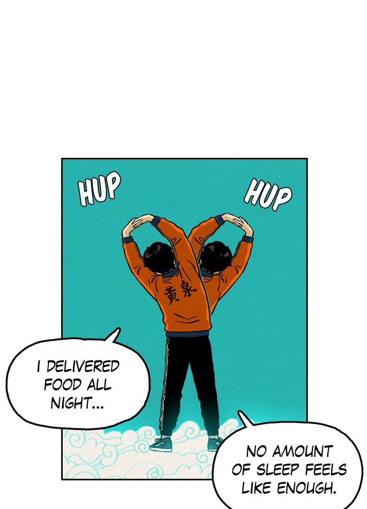 Heavenly Eats Chapter 9 - page 4