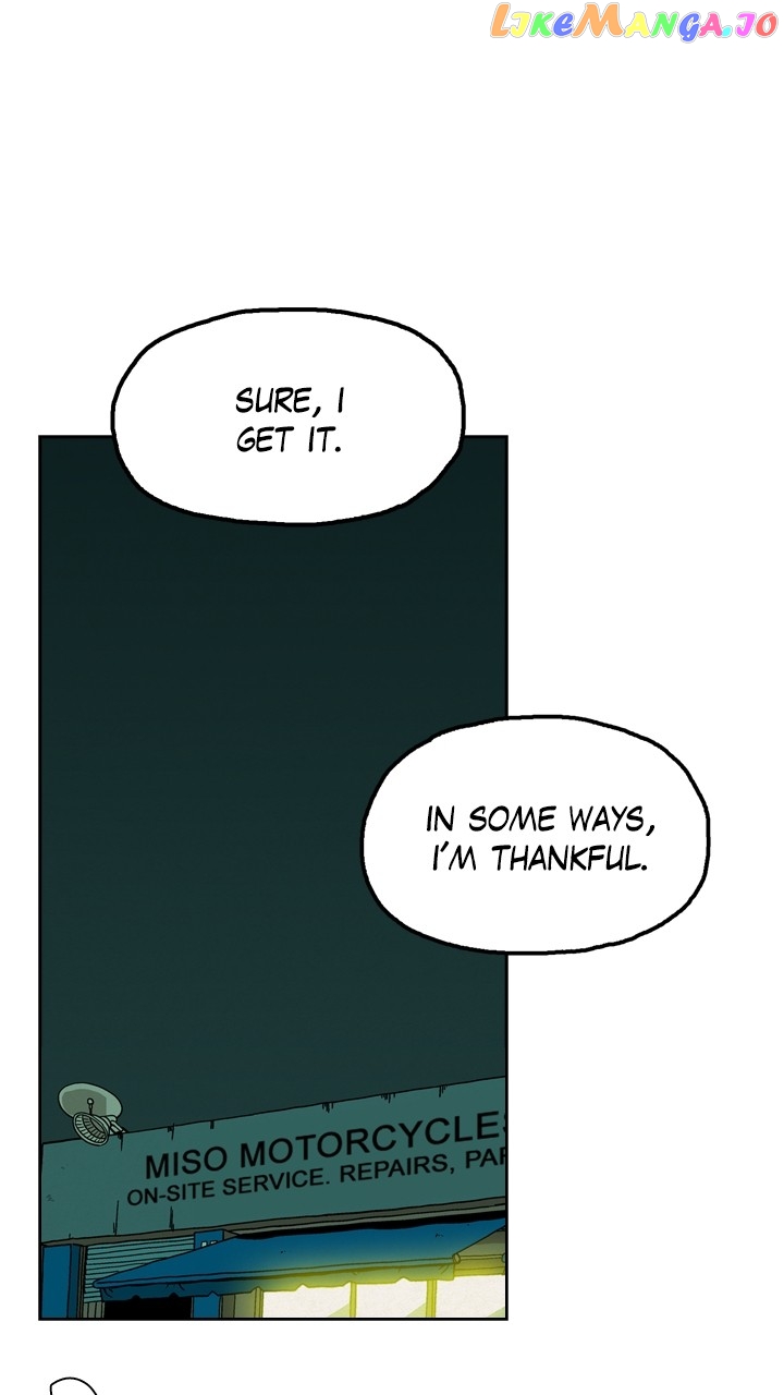 Heavenly Eats Chapter 76 - page 1