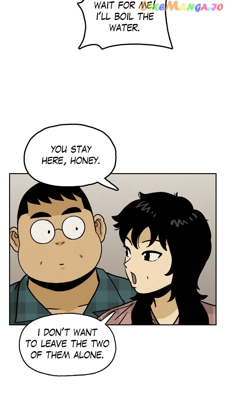 Heavenly Eats Chapter 76 - page 17