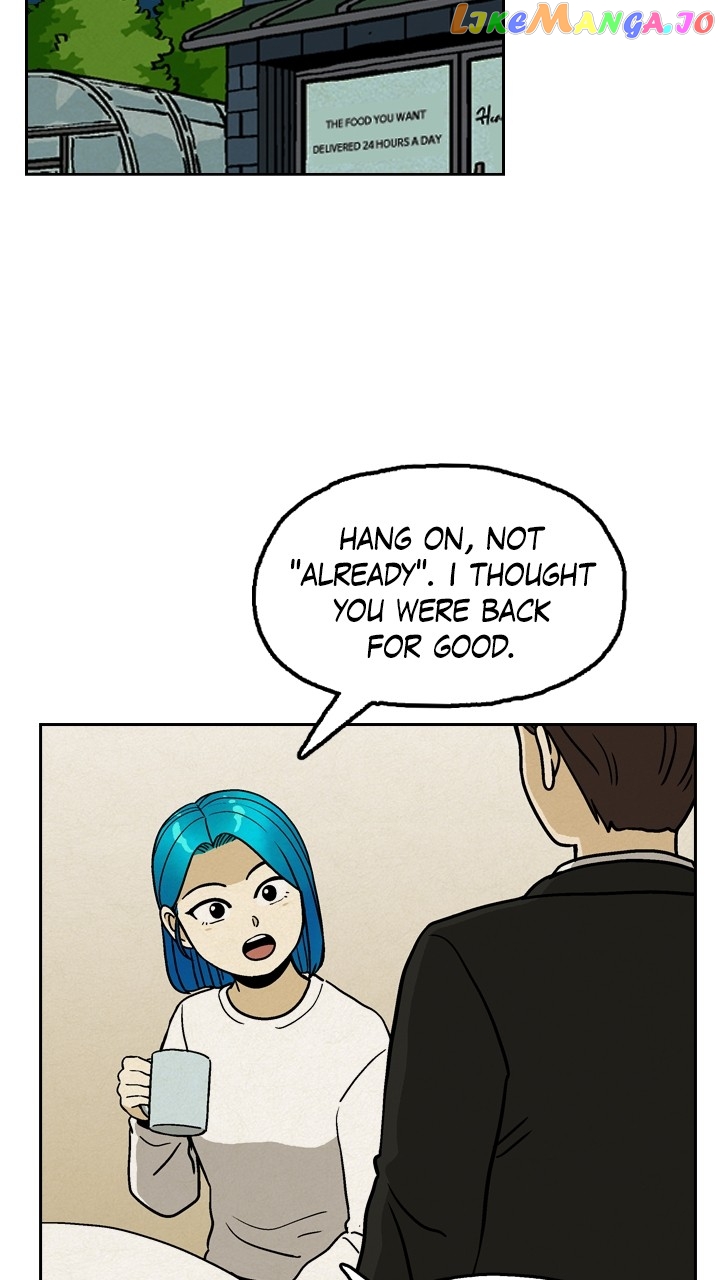 Heavenly Eats Chapter 76 - page 22