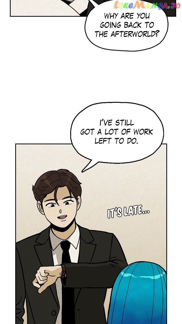 Heavenly Eats Chapter 76 - page 23