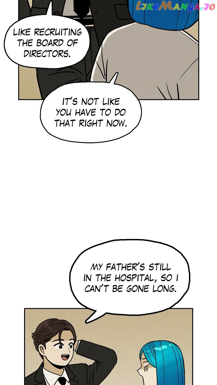 Heavenly Eats Chapter 76 - page 24