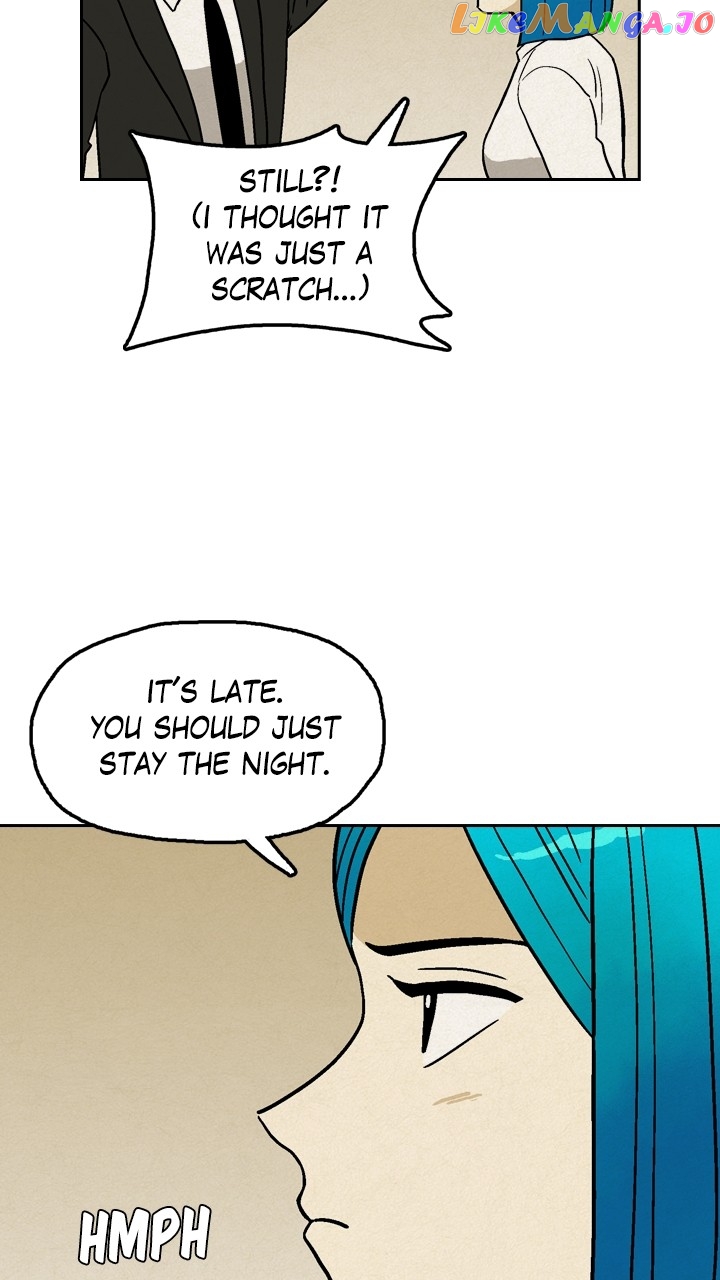 Heavenly Eats Chapter 76 - page 25