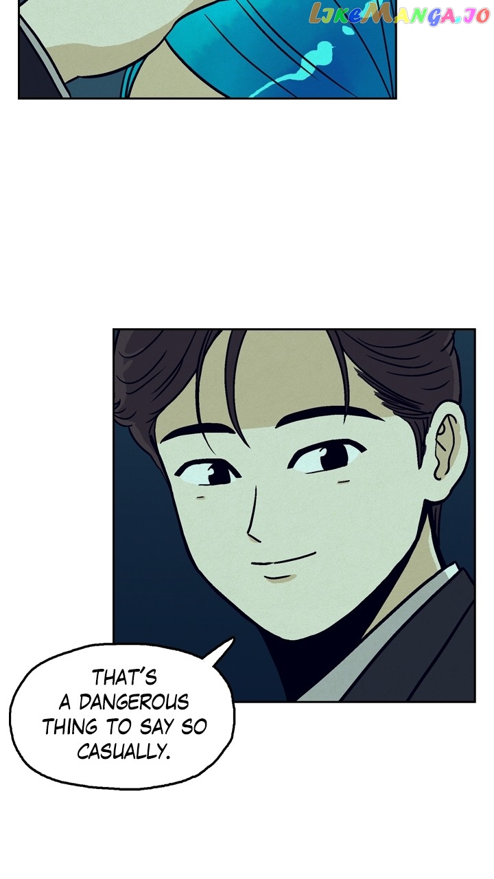 Heavenly Eats Chapter 76 - page 28